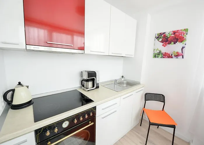 Cozy Next To The Old Town