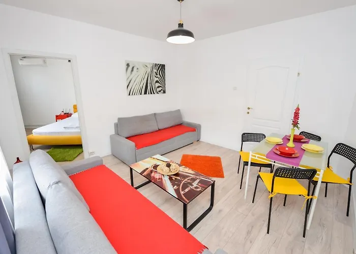 Apartmán Cozy Next To The Old Town