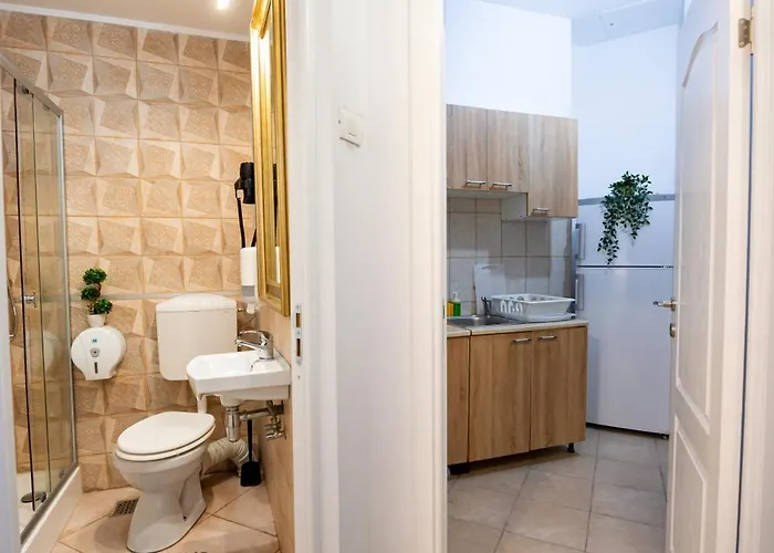 Apartmán Cozy Next To The Old Town *