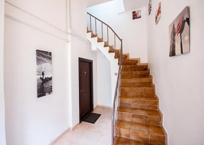 Cozy Next To The Old Town Apartmán *