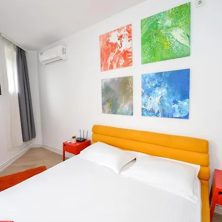 Apartamento Cozy Next To The Old Town Bucarest