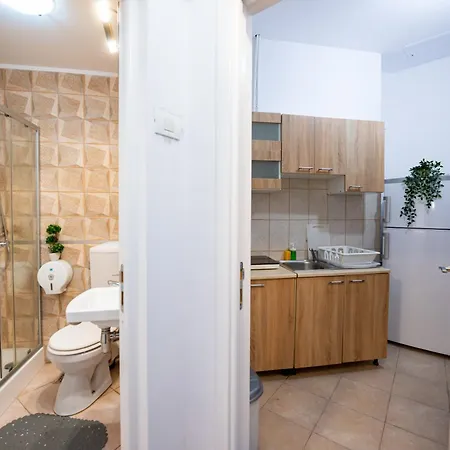 Apartamento Cozy Next To The Old Town Bucarest