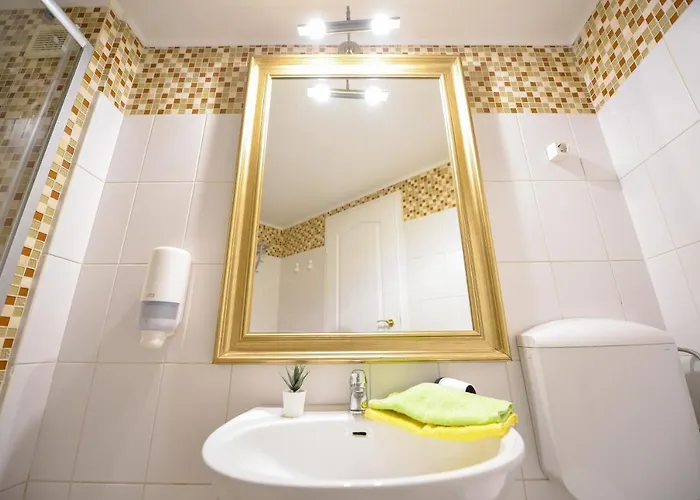 דירה Cozy Next To The Old Town בוקרשט