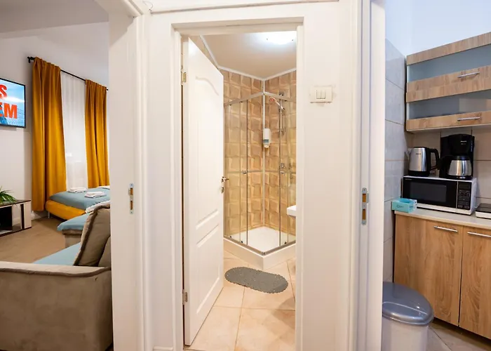 Cozy Next To The Old Town דירה *