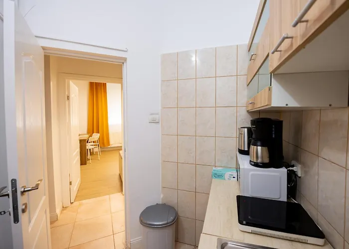 Cozy Next To The Old Town בוקרשט