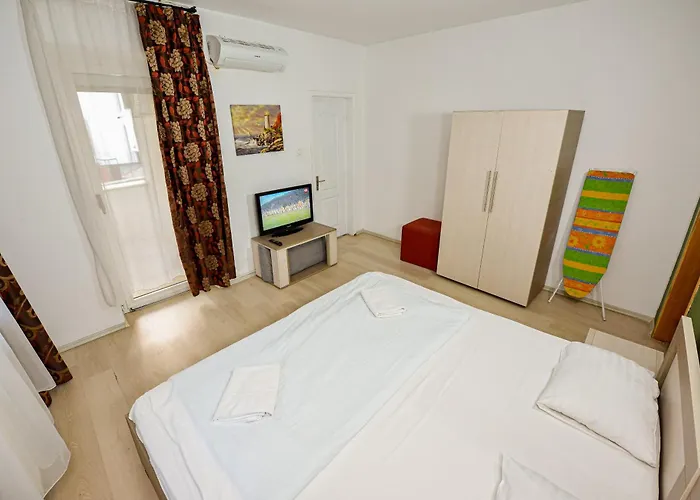 Cozy Next To The Old Town * בוקרשט