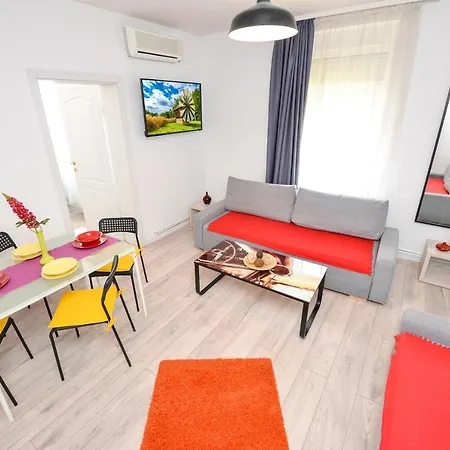 Cozy Next To The Old Town Apartment Bucharest