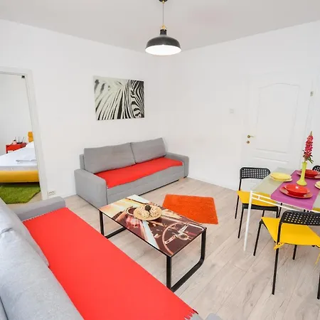 Apartment Cozy Next To The Old Town