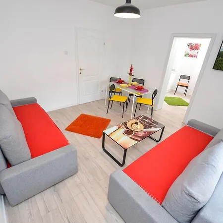 Appartamento Cozy Next To The Old Town Bucarest
