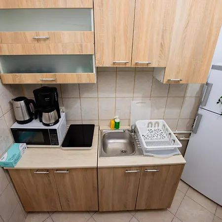 Apartment Cozy Next To The Old Town Bucharest