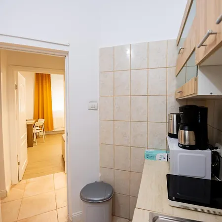 Cozy Next To The Old Town Bucarest