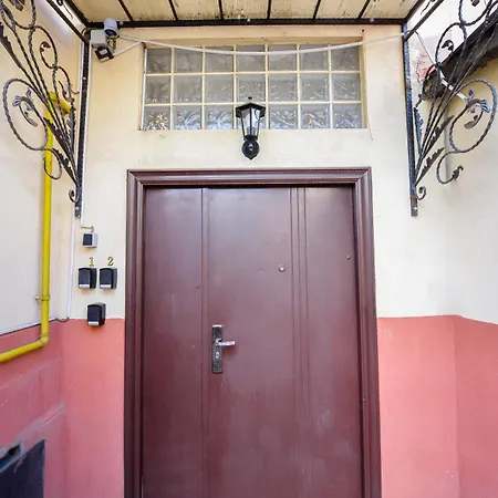 Apartment Cozy Next To The Old Town Bucharest