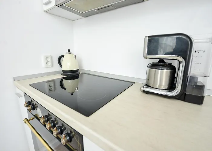 Apartment Cozy Next To The Old Town