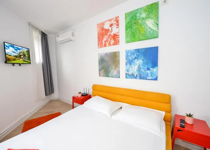 Apartment Cozy Next To The Old Town Bucharest