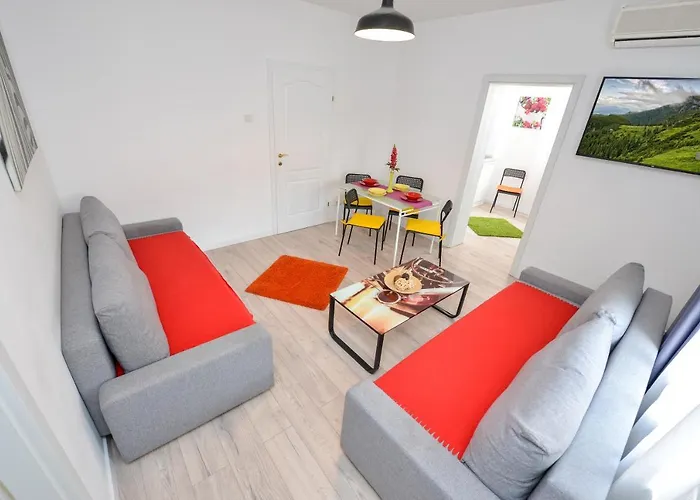 Apartment Cozy Next To The Old Town Bucharest