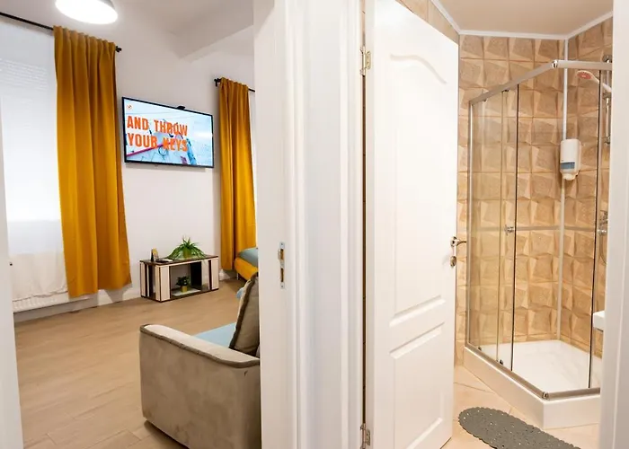 Apartman Cozy Next To The Old Town