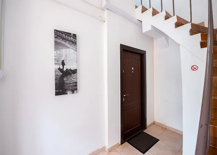 Cozy Next To The Old Town Apartman Bukarest