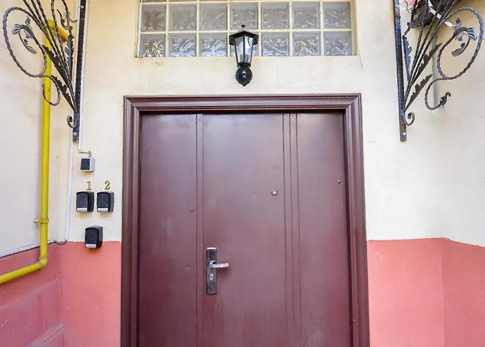 Apartment Cozy Next To The Old Town Bucharest