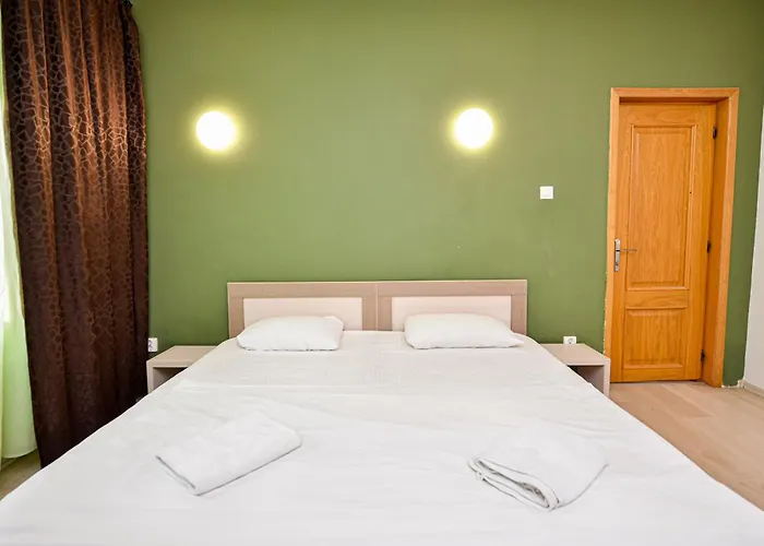 Cozy Next To The Old Town Bucharest
