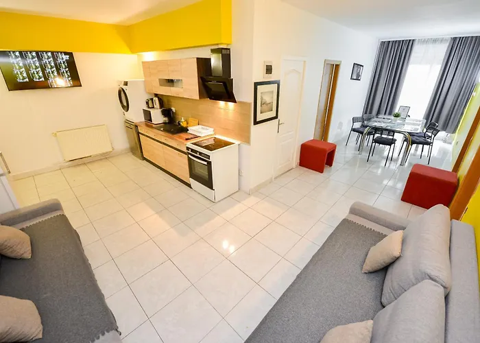 Cozy Next To The Old Town * Bukarest