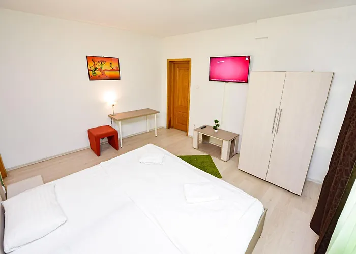 Apartman Cozy Next To The Old Town