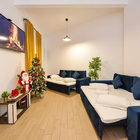 Cozy Next To The Old Town * Βουκουρέστι