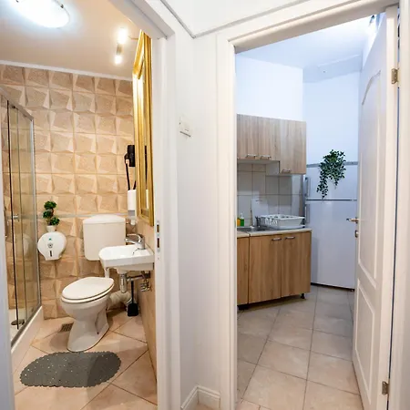 Apartmán Cozy Next To The Old Town *