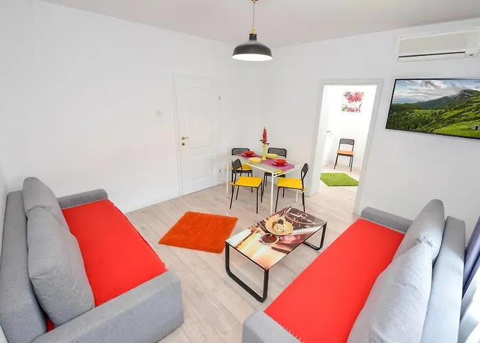 Apartment Cozy Next To The Old Town