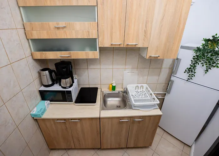 Apartment Cozy Next To The Old Town Bukarest