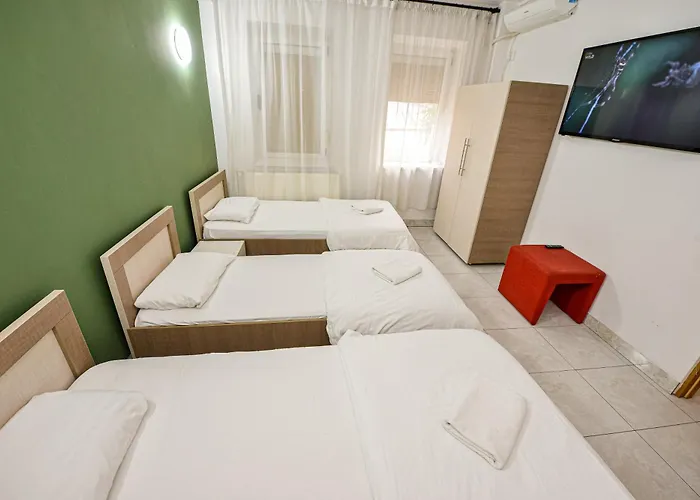 Apartment Cozy Next To The Old Town *