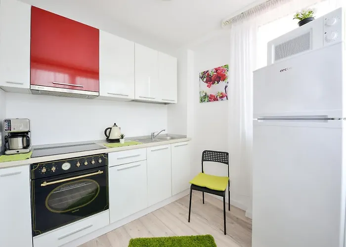 Apartament Cozy Next To The Old Town