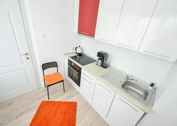 Apartament Cozy Next To The Old Town