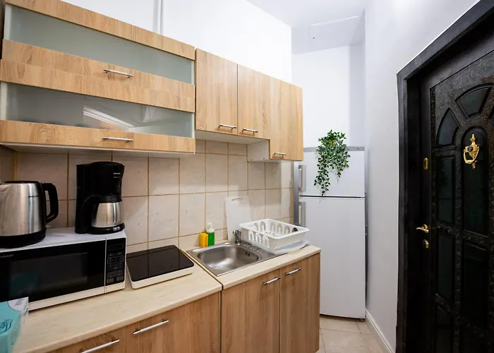 Apartament Cozy Next To The Old Town Bucureşti