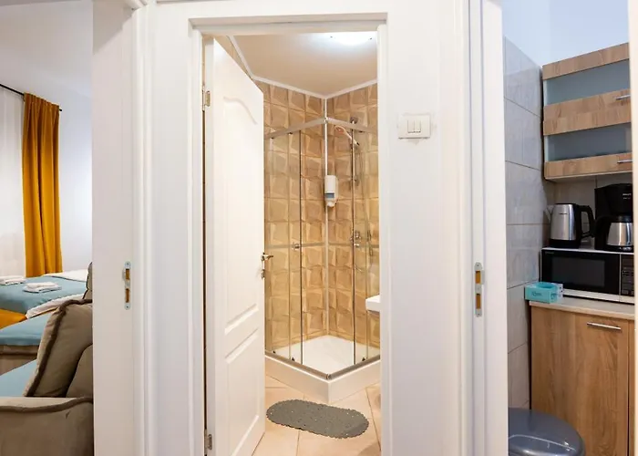 Cozy Next To The Old Town Apartament