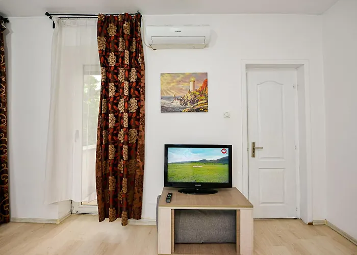 Apartament Cozy Next To The Old Town Bucureşti